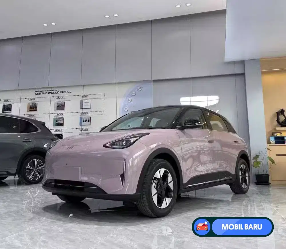 [Mobil Baru] GEELY X2 2026