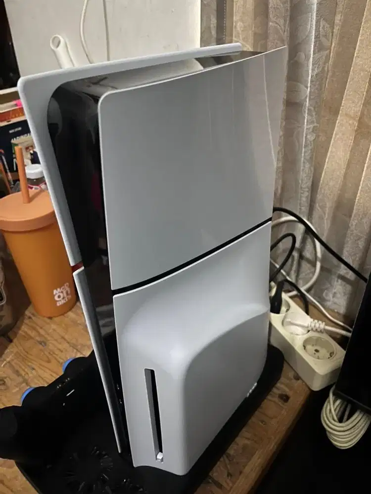 Play Station 5 Slim Disc Resmi Sony Indonesia