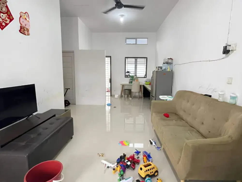 Dijual Rumah Bengkong Laut Golden City Batam