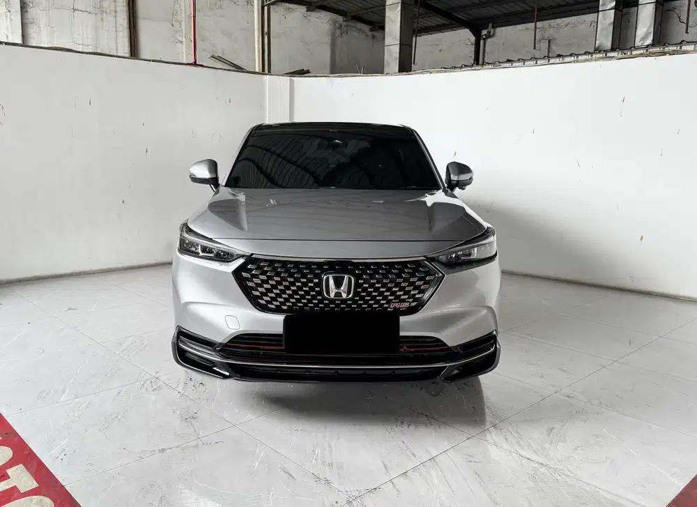 Honda Hrv RS turbo at km 48 rb