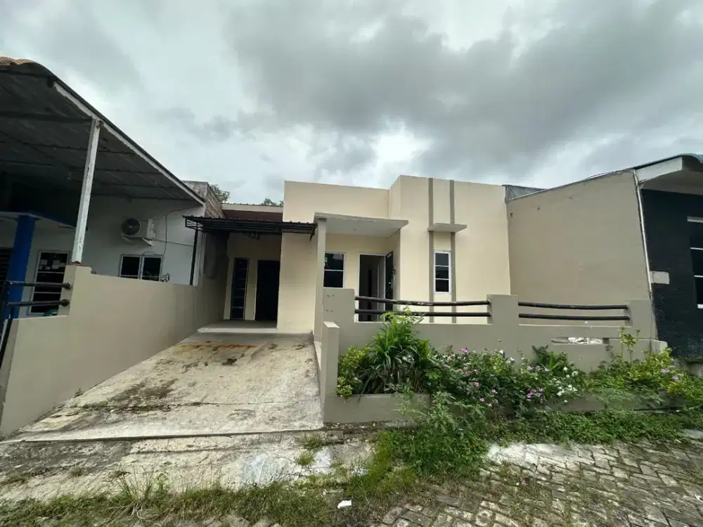 Dijual Murah Rumah Siap Huni Tiban Centre Batam