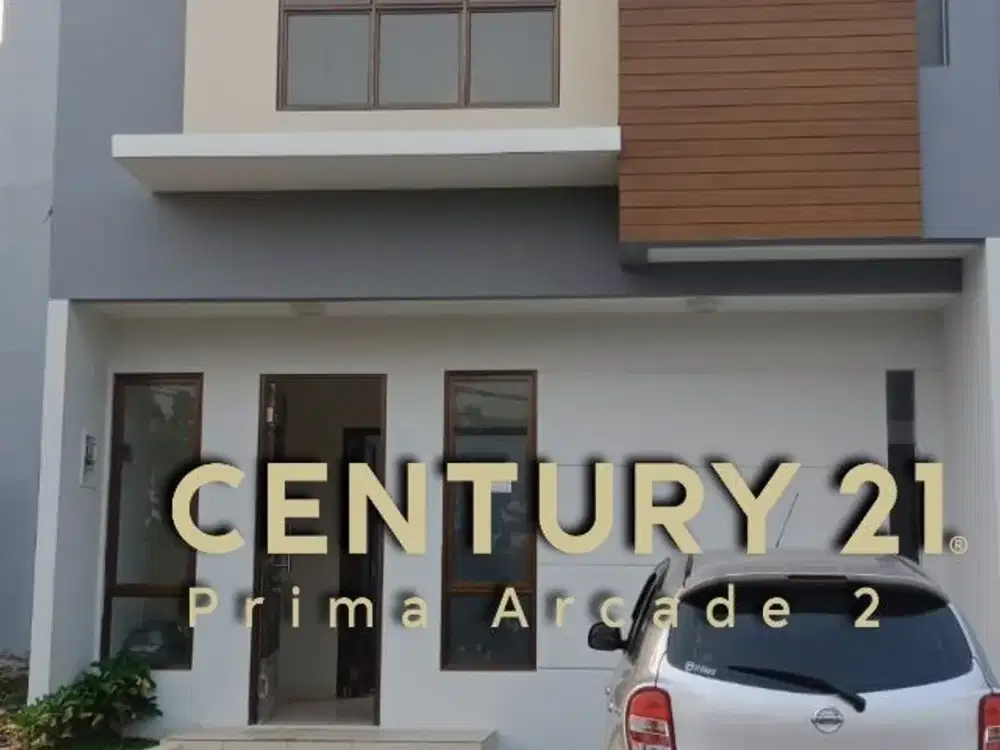 Rumah minimalis di Graha raya pr 6731