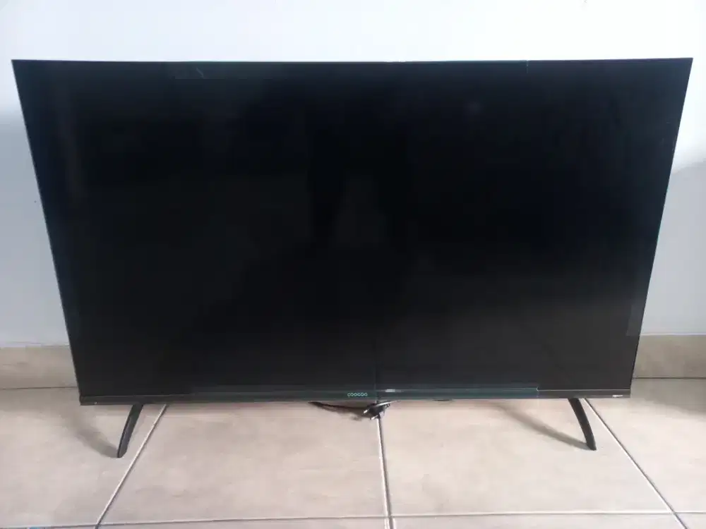 TV Cooca 43 inch  ex rental
