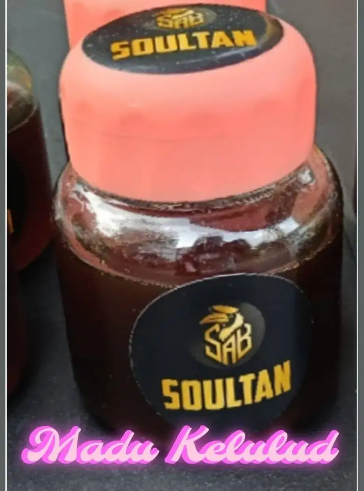 Madu Kelulud (Kalimantan)