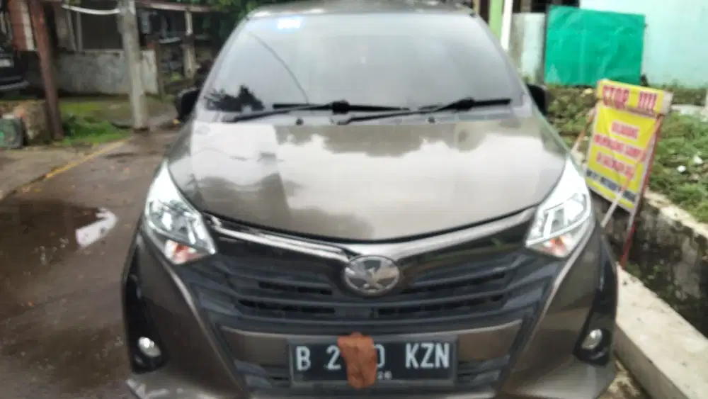 Toyota Calya 2021 Bensin