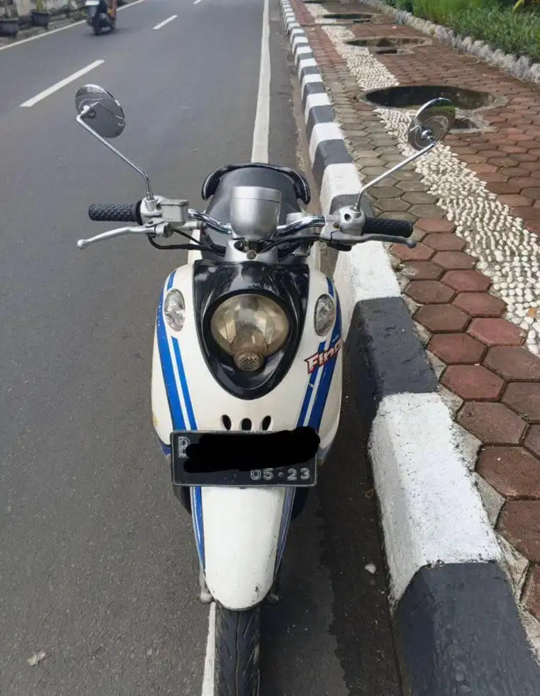 Fino 2012 ss lengkap pajak of