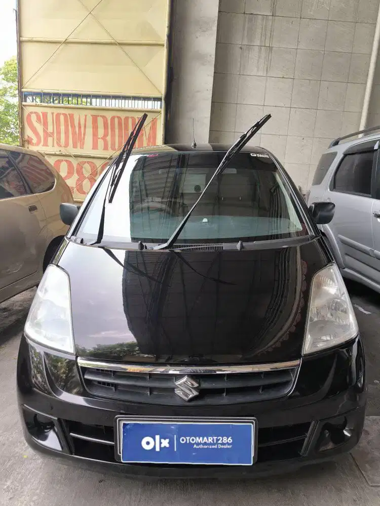 SUZUKI 2012 IRIT KARIMUN ESTILO HITAM MULUS OTOMART 286 KENJERAN