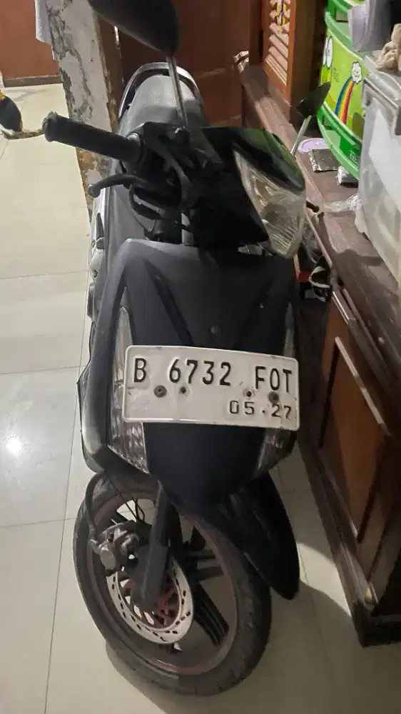 Dijual Suzuki Spin 2008 kondisi oke