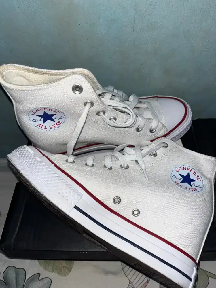 CHUCK TAYLOR ALL STAR WEDGE HI