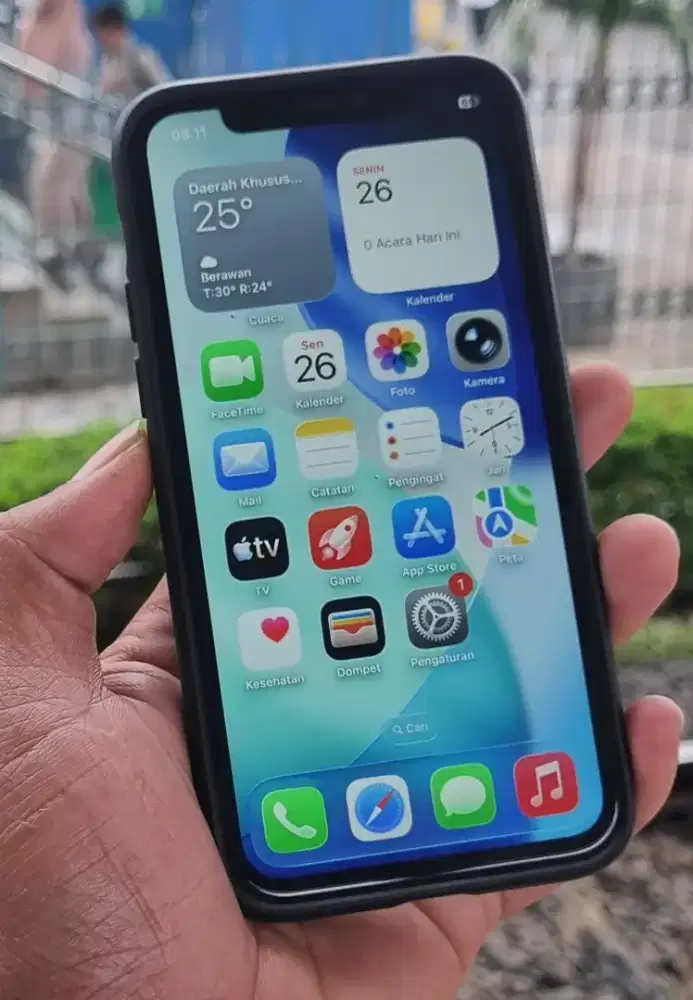 Iphone 11 64gb fulset