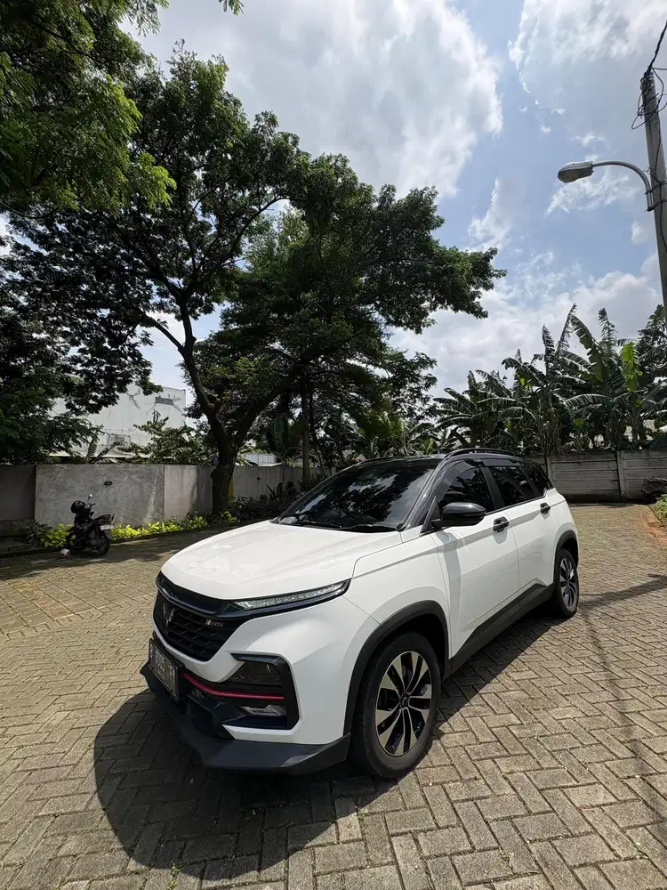 Wuling Almaz RS Pro 2022 AT 1.5 Turbo (Two Tone)