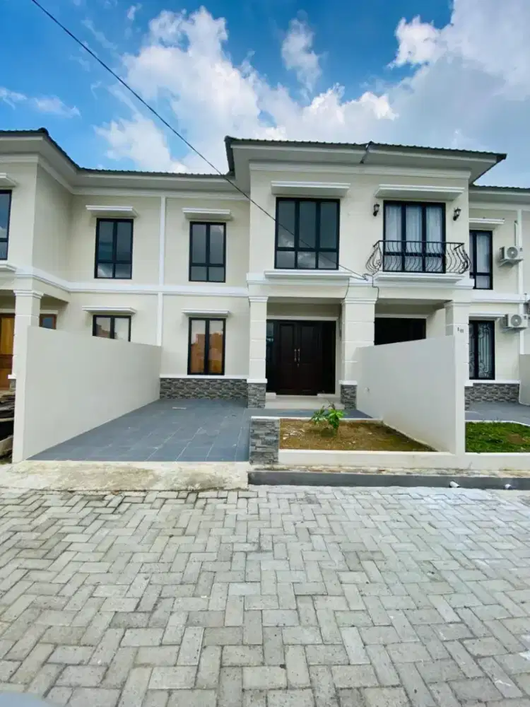 SIAP HUNI DAN SUDAH READY TIPE 84 KAMAR 3