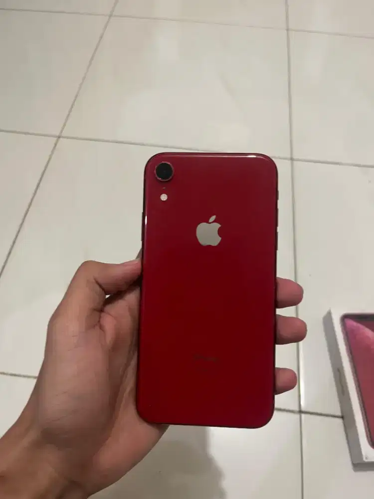 Iphone xr 256gb Fullset