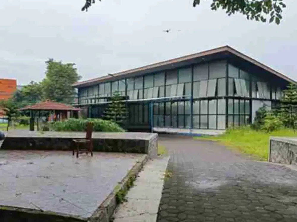 di jual Ex Caffe & SPA siap pakai di kartasura