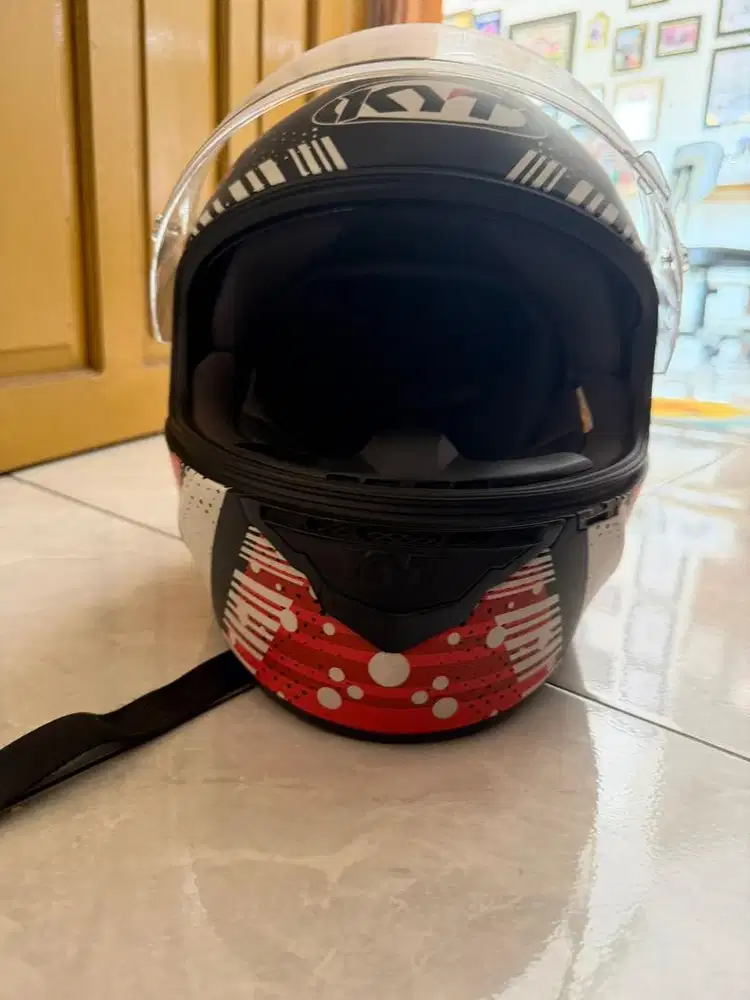 Jual helm kyt nfr