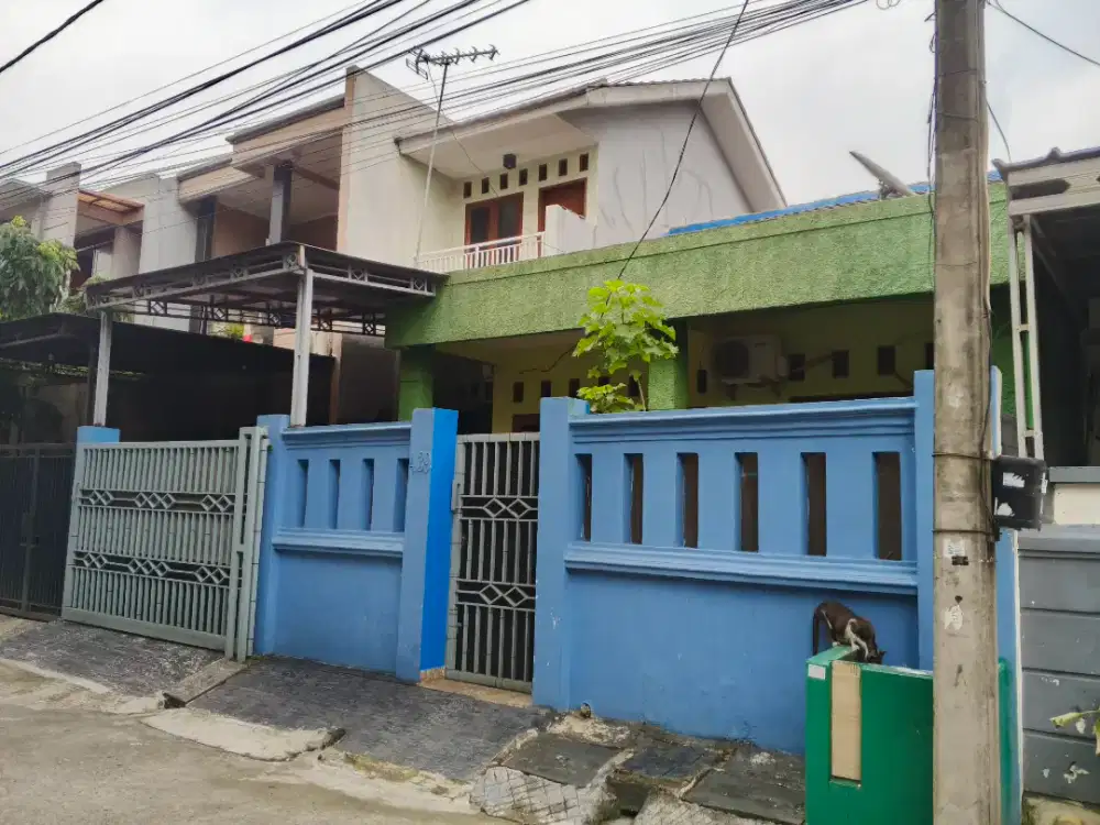 RUMAH CAKEP DI DUTA KRANJI - BINTARA