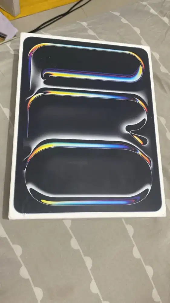 iPad Pro M4 13inch 256GB Wi-Fi
