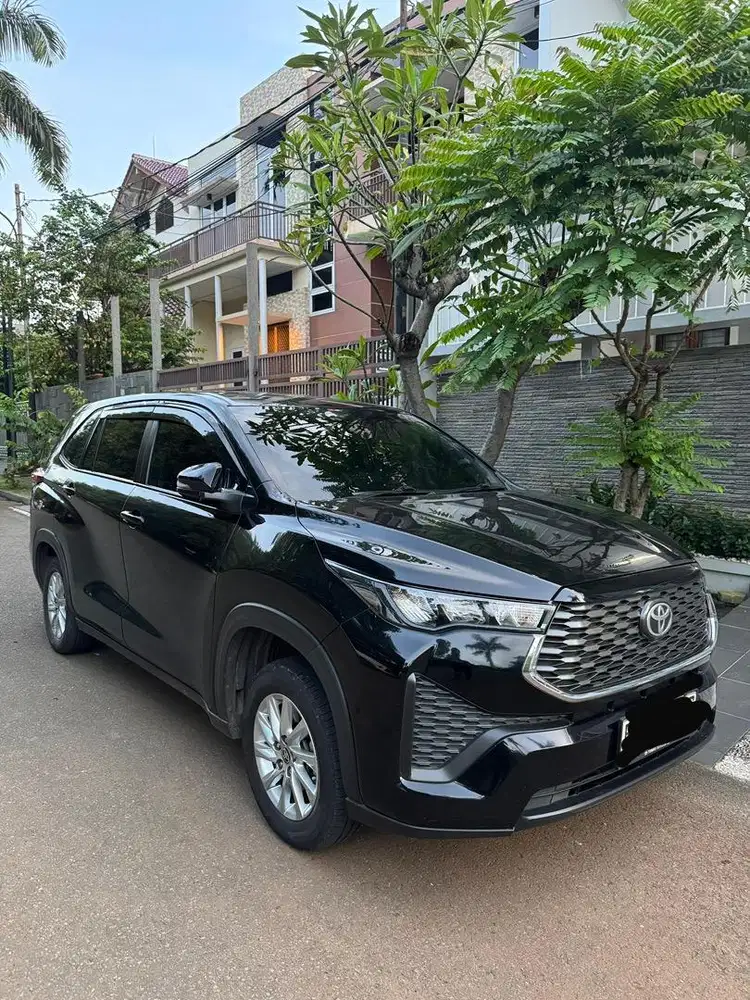 CASH ZENIX G 2023 BENSIN CVT 2.0! FULL ORI