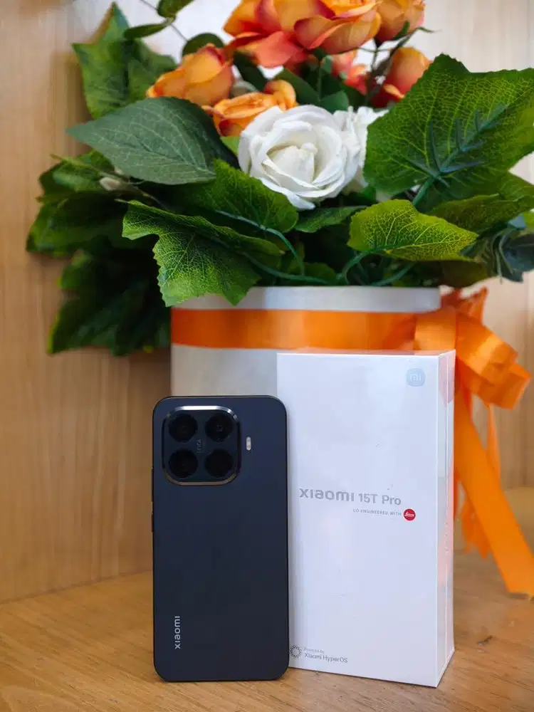 Jual Xiaomi 15T Pro // Promo Cicilan Bunga 0%