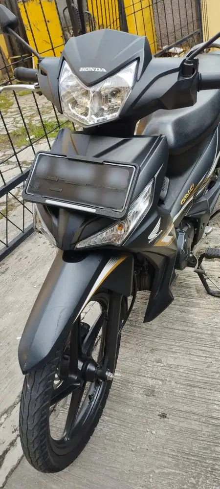 HONDA SUPRA X 125 FI CW 2022