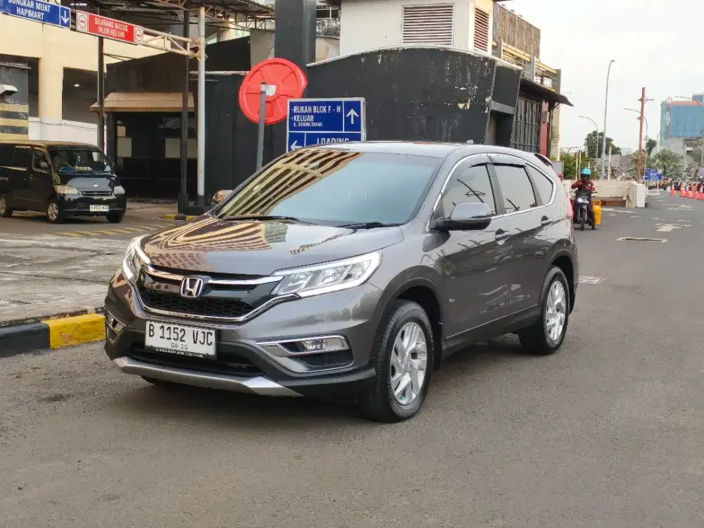 Honda CRV 2.0 AT 2017 Mulus Terawat ISTIMEWA