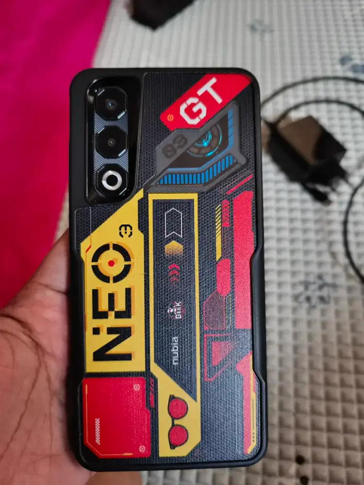 Nubia Neo 3 GT 5G 80/256