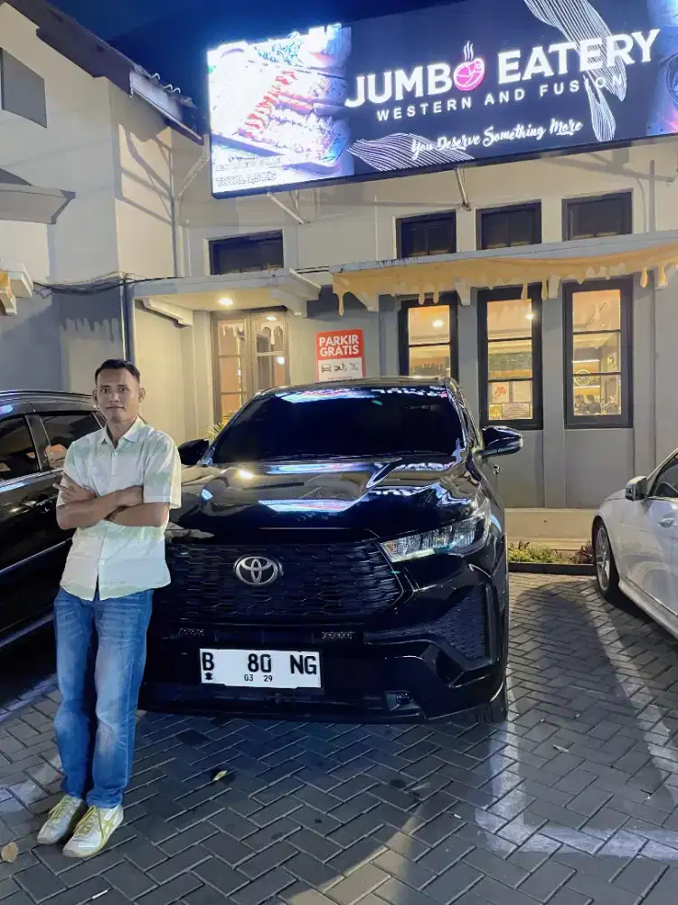 Syp tau ada yang butuh supir pribadi