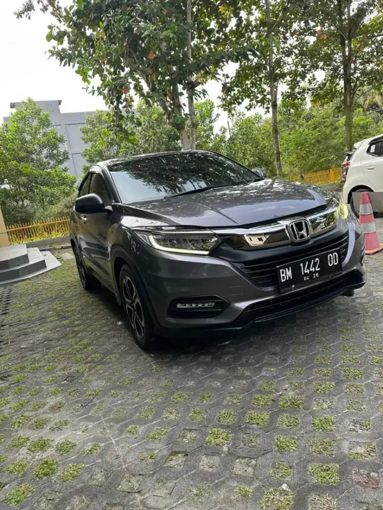 Honda HRV E 1.5 CVT 2015
Km Low