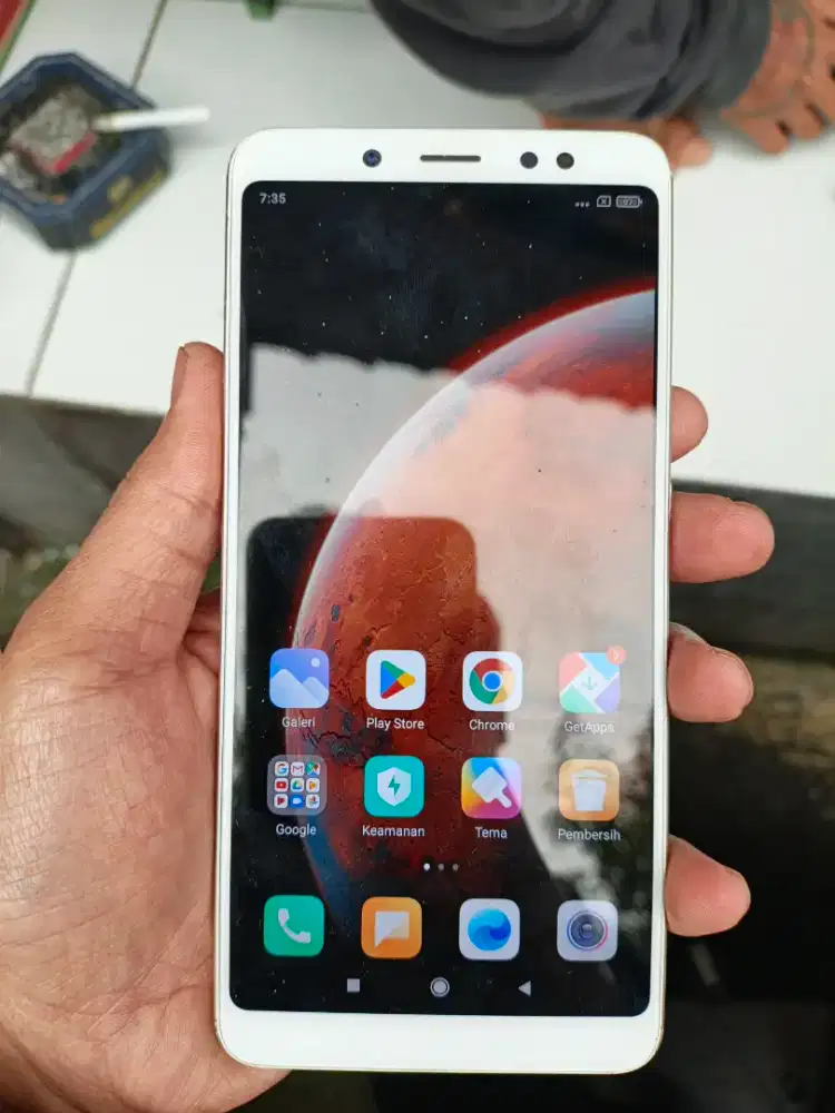 xiaomi remi note 5