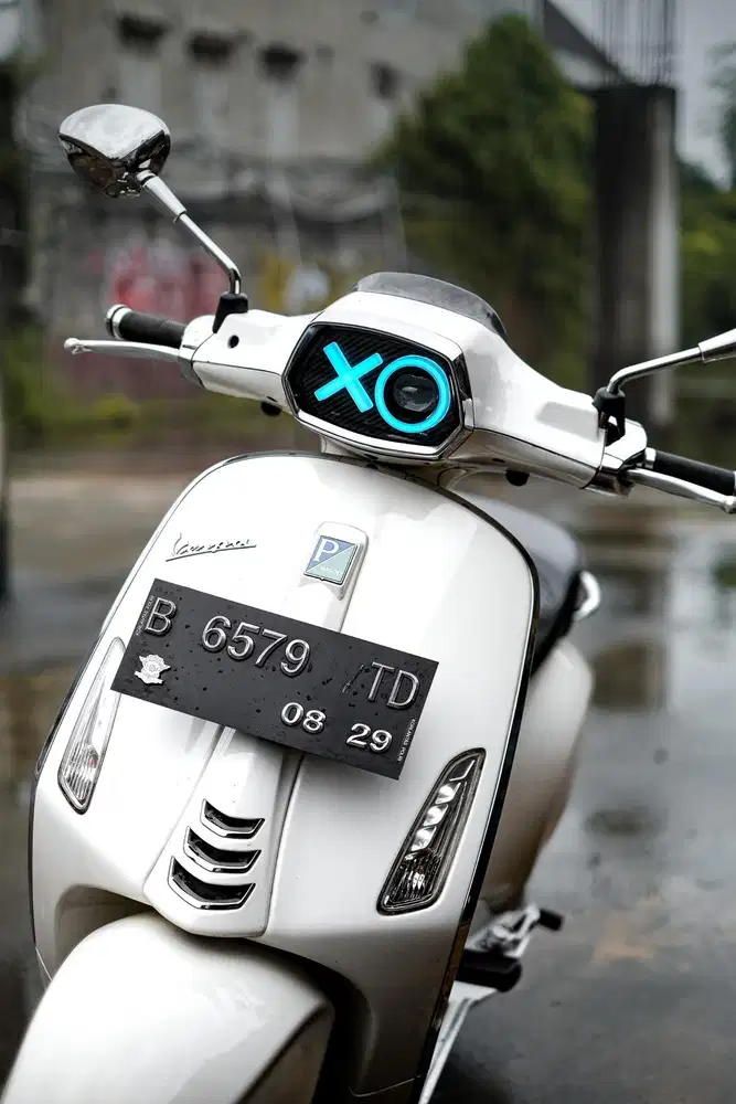 SPRINT 150 IGET ABS FACELIFT 2019