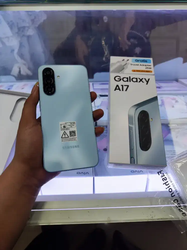Samsung A17 series