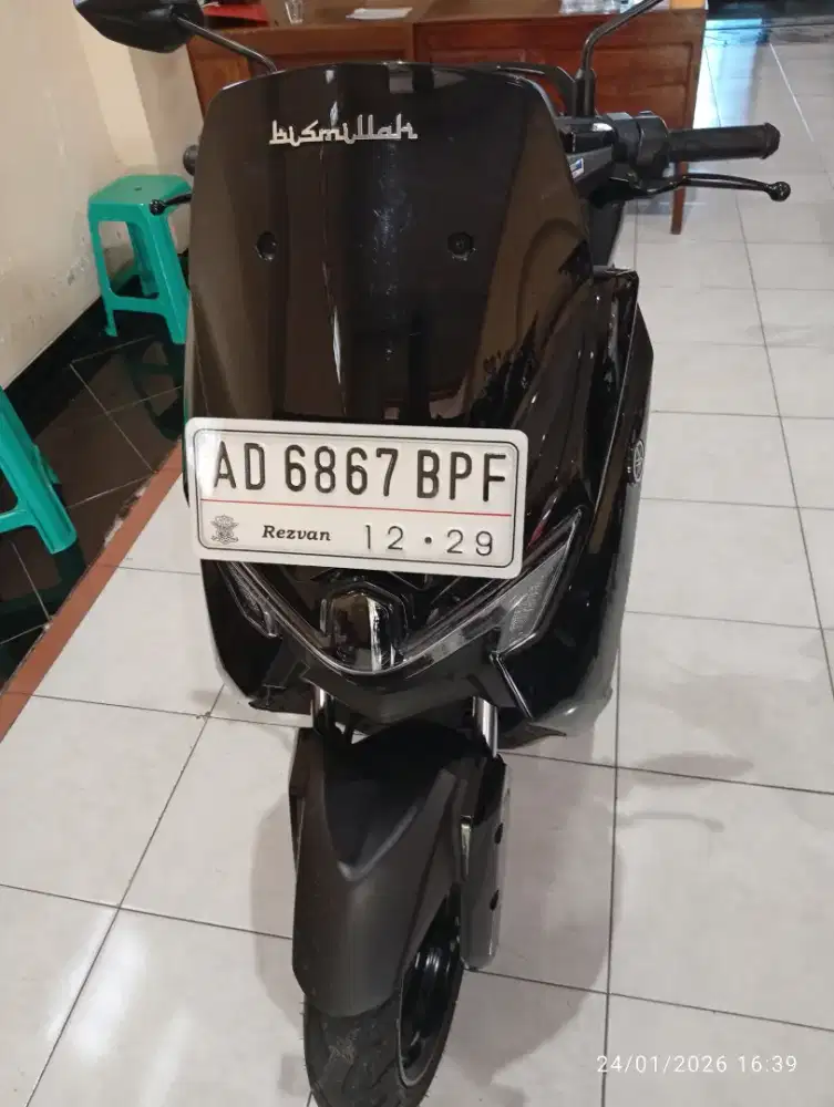 Yamaha nmax neo