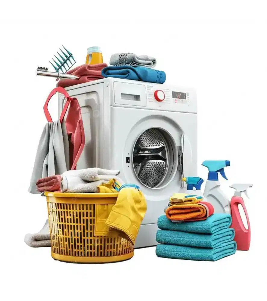 Lowongan Laundry Gosok Setrika Uap