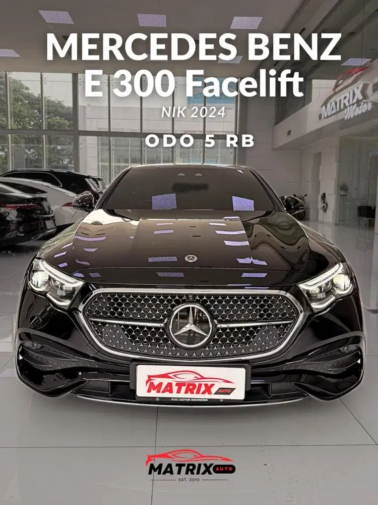 MERCEDES BENZ E 300 ! Mercy E 300! MERCY E 300 Facelift! Mercy e 300!