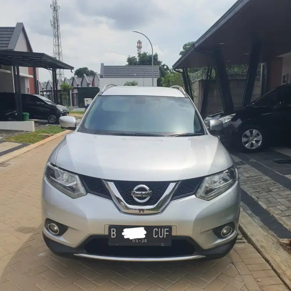 Nissan Xtrail 2.5 A/T 2016