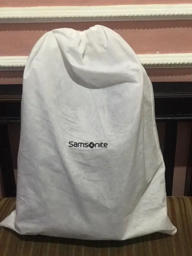 Samsonite Lite Geo Navy