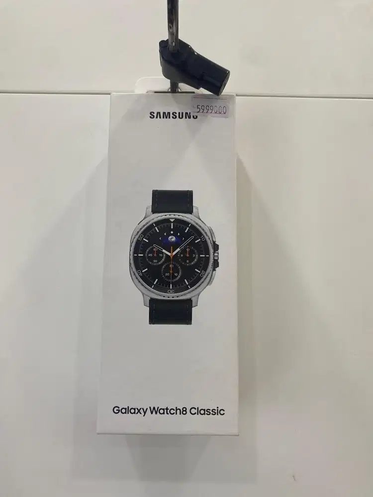 SAMSUNG WATCH 8 CLASSIC