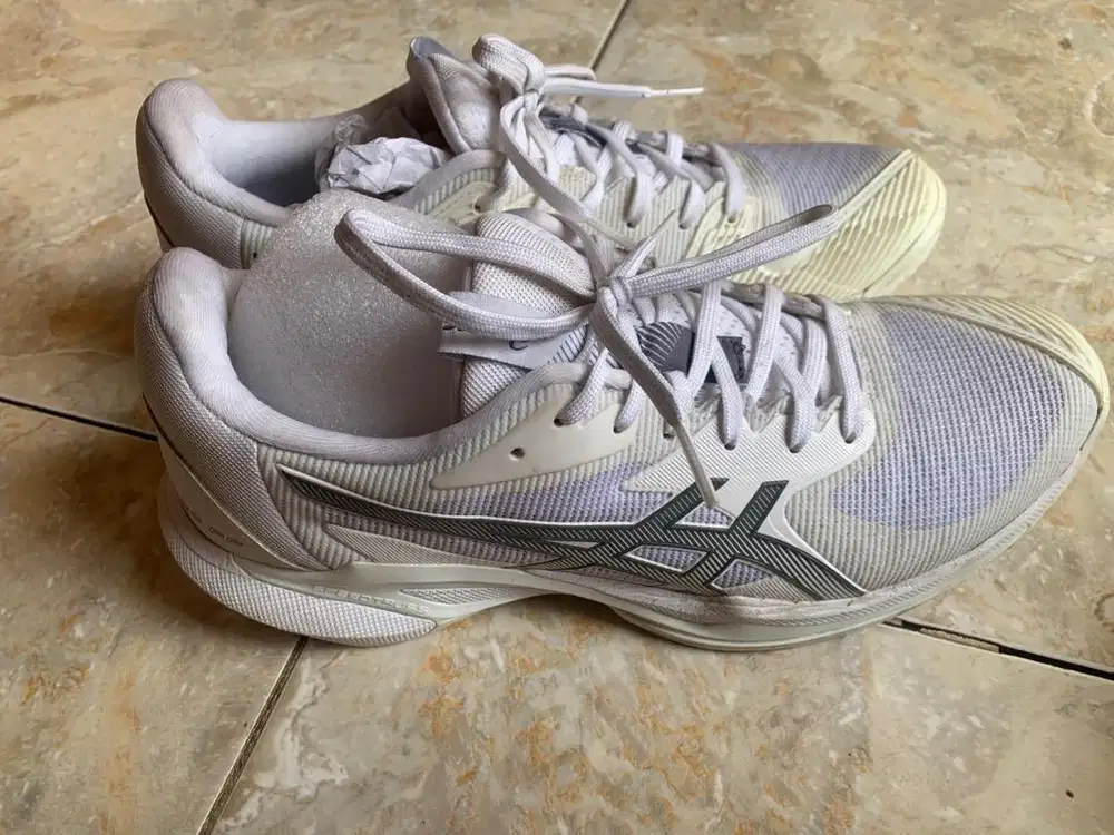 Sepatu Asics Solution Speed FF