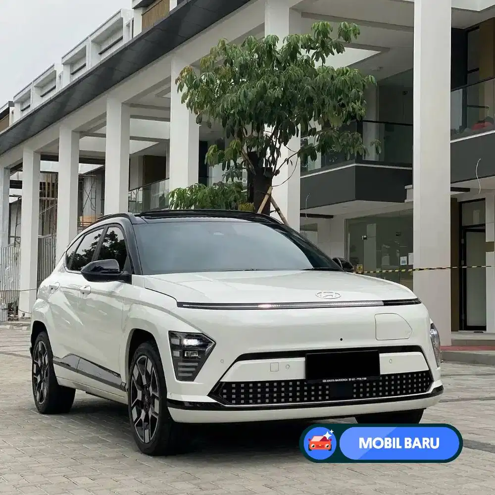 [Mobil Baru] Hyundai Kona
