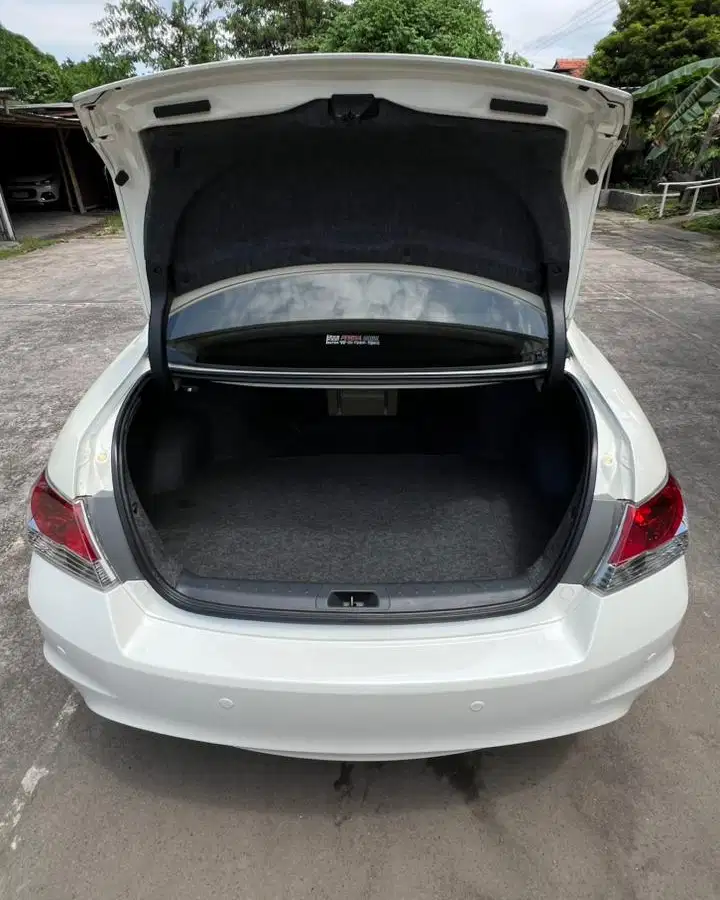 Honda Accord Model CP2 (facelift) Tauhun 2012