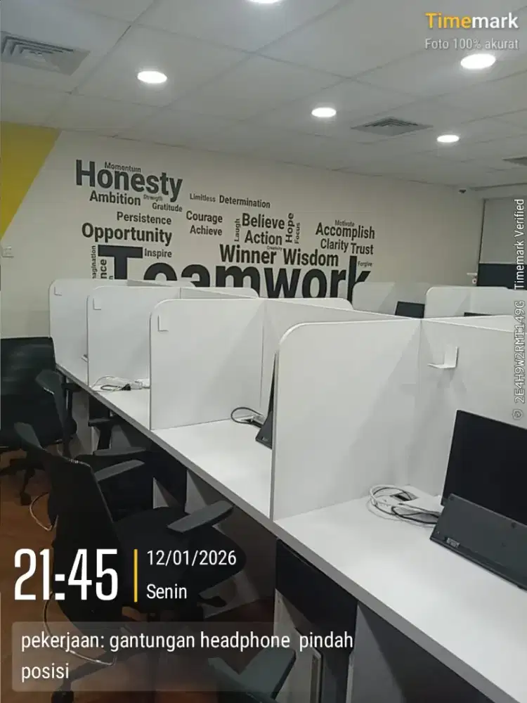 Dicari Estimator & Pengawas lapanganpekerjaan Bangunan & Interior