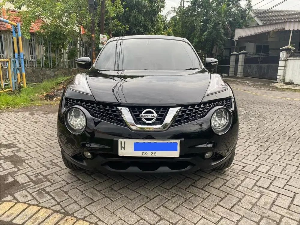 Nissan Juke RX 2017 Automatic