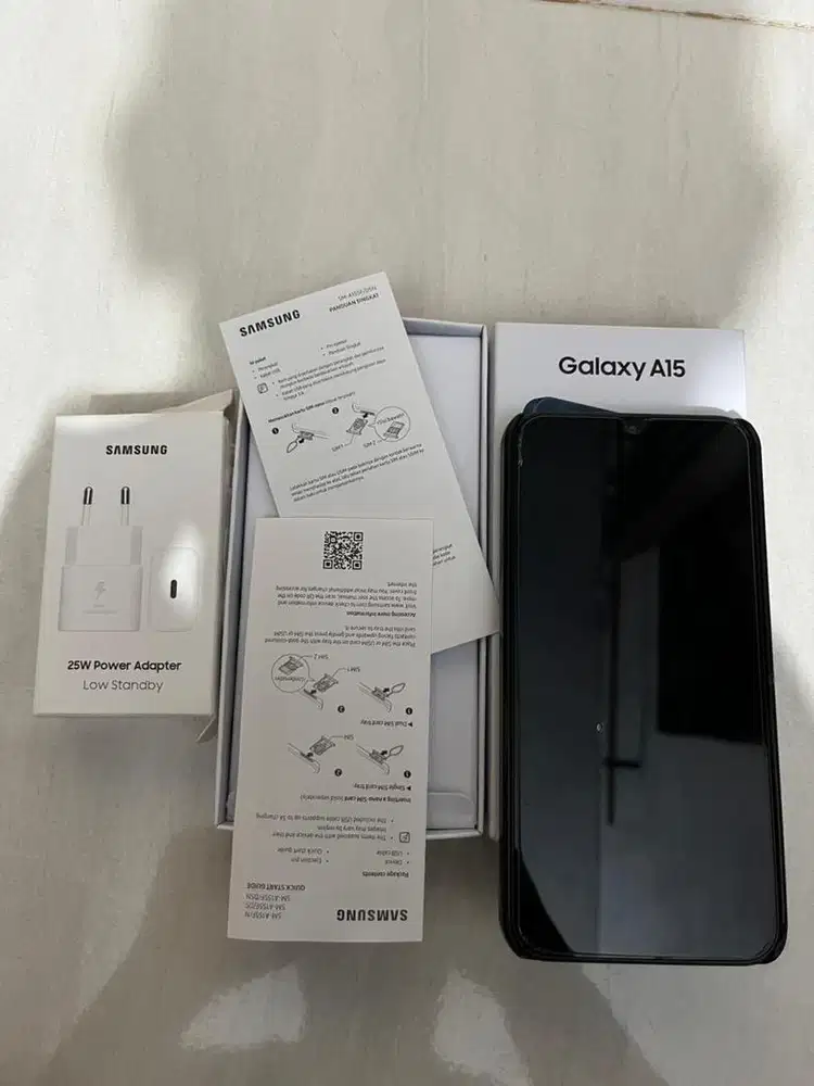 SAMSUNG GALAXY A15 4G