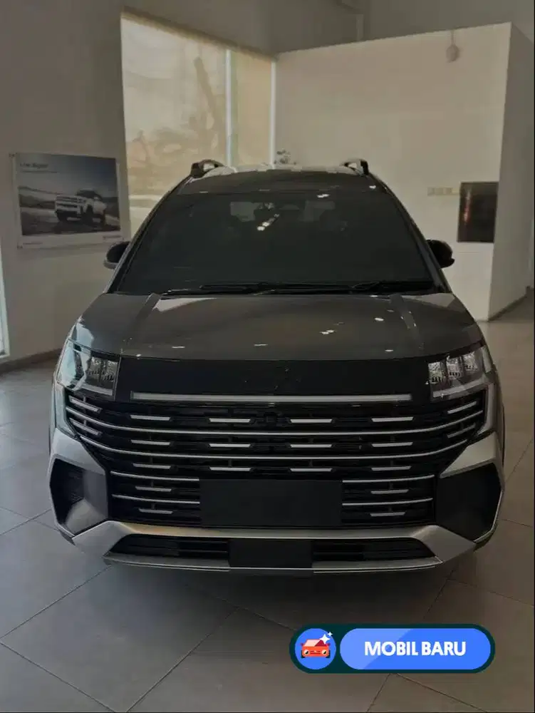 [Mobil Baru] Hyundai Stargazer