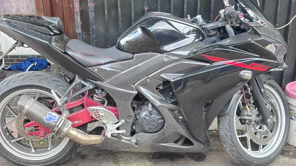 Jual,  Yamaha R25