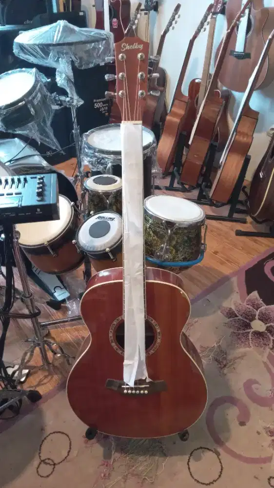GITAR SHELBY ORIGINAL