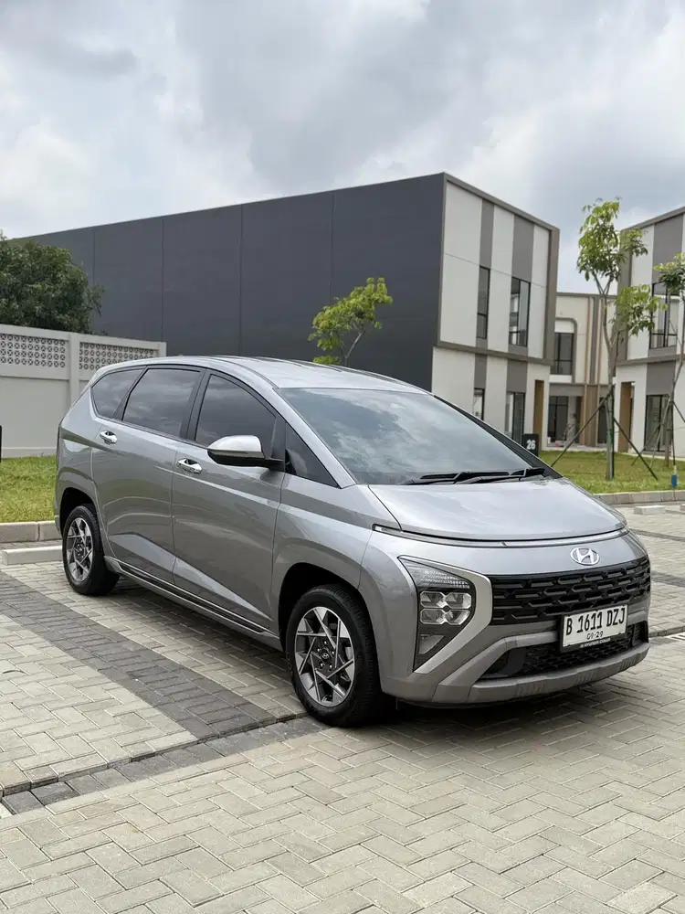 Hyundai Stargazer prime at matik thn 2024