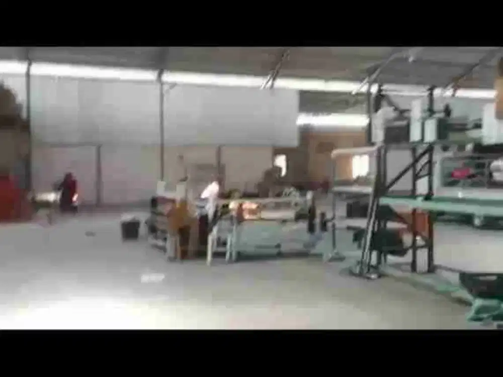 DIJUAL  GUDANG SIAP PAKAI Lokasi Kepatihan - Gresik