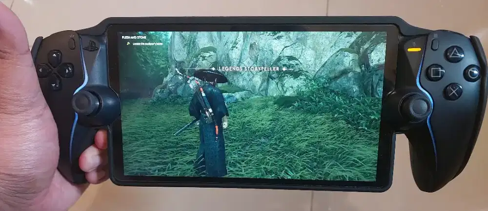 PS Portal Black Garansi Internasional