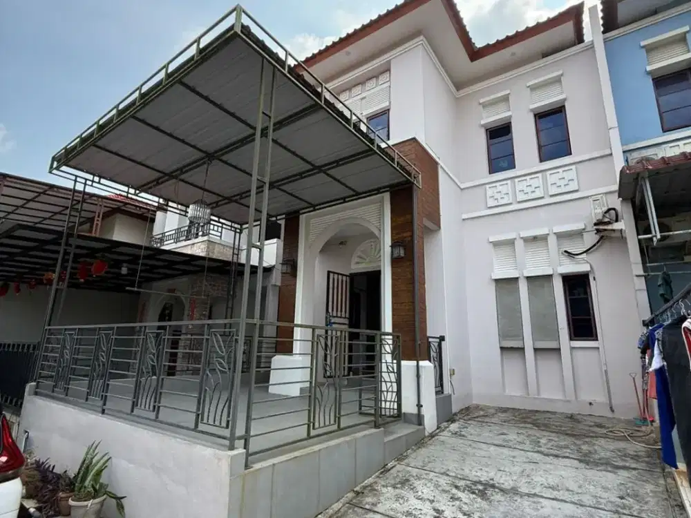 Disewakan Rumah Baloi Sandona Batam